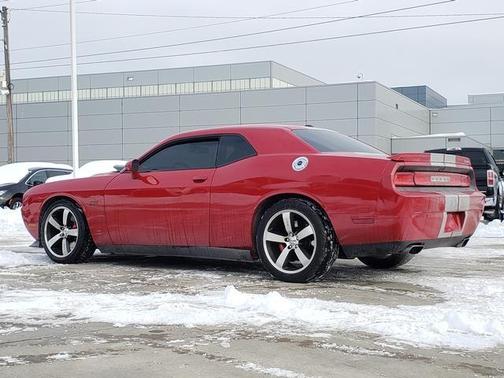 2012 Dodge Challenger SRT8 392