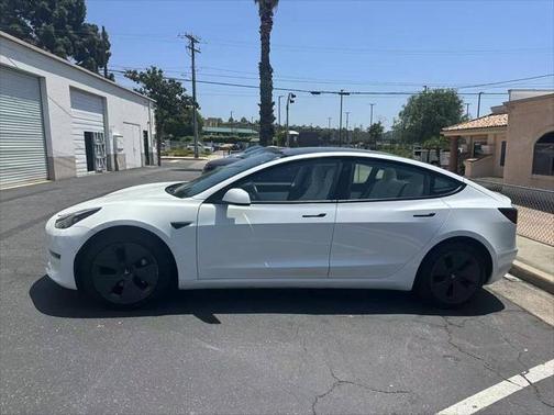 2021 Tesla Model 3 Long Range