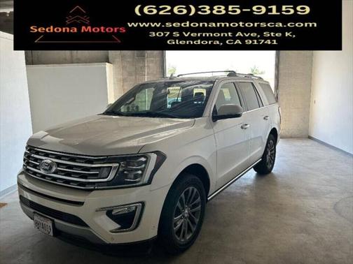 2019 Ford Expedition Limited
