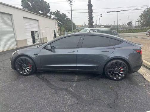 2023 Tesla Model 3 Performance