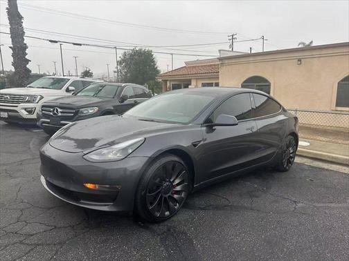 2023 Tesla Model 3 Performance