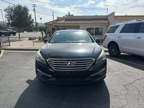 2015 Hyundai SONATA SE