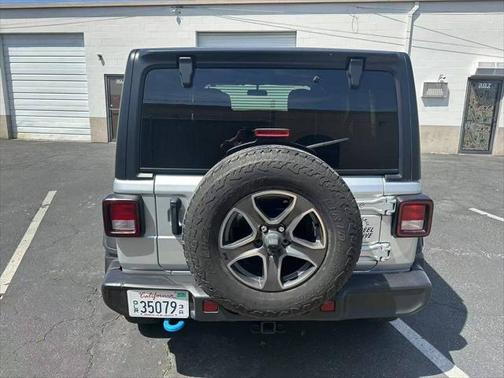 2023 Jeep Wrangler 4xe Willys