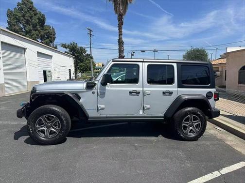 2023 Jeep Wrangler 4xe Willys