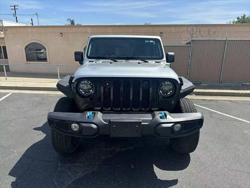 2023 Jeep Wrangler 4xe Willys