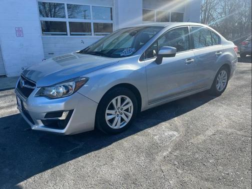 2015 Subaru Impreza 2.0i Premium