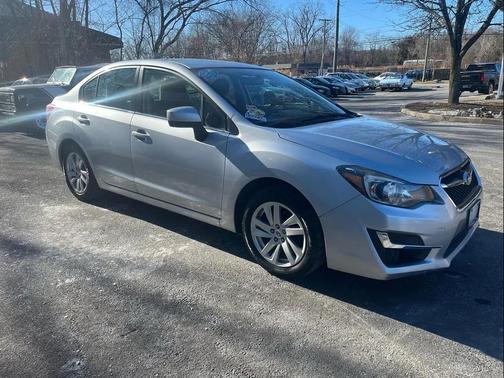 2015 Subaru Impreza 2.0i Premium