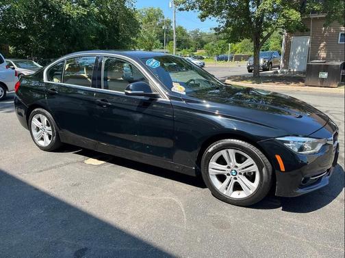 2018 BMW 330 xDrive