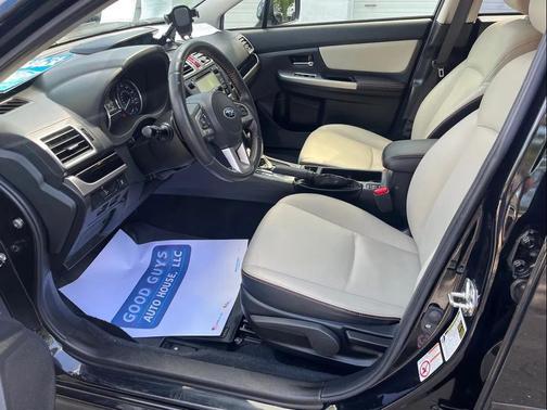 2016 Subaru Crosstrek 2.0i Limited