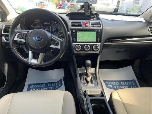 2016 Subaru Crosstrek 2.0i Limited