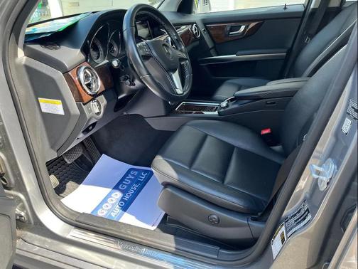 2014 Mercedes-Benz GLK-Class GLK 350 4MATIC