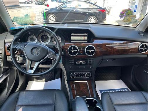2014 Mercedes-Benz GLK-Class GLK 350 4MATIC