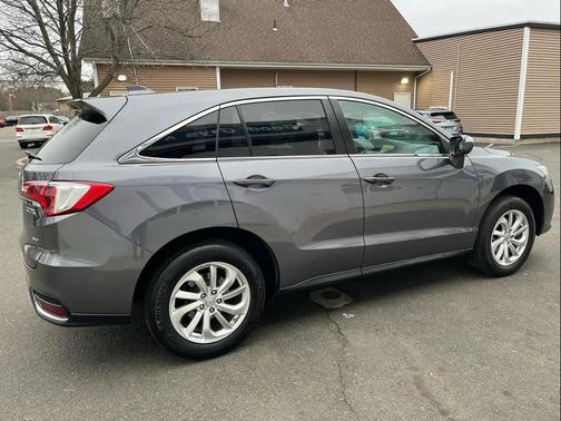 2018 Acura RDX Technology Package