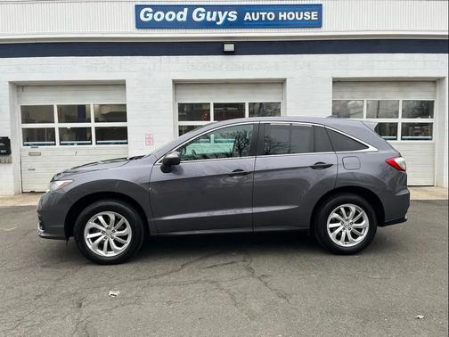 2018 Acura RDX Technology Package