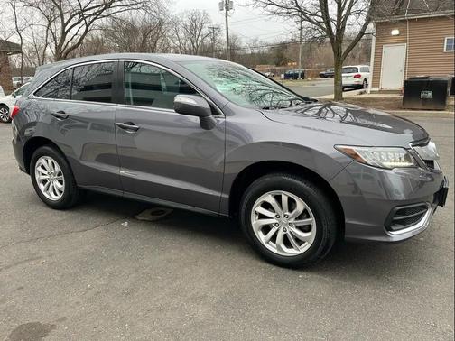 2018 Acura RDX Technology Package
