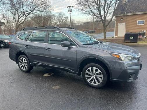 2022 Subaru Outback Base