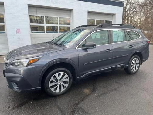 2022 Subaru Outback Base