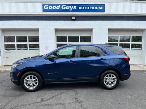 2022 Chevrolet Equinox LS