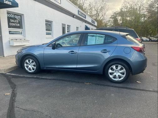2015 Mazda Mazda3 i Sport
