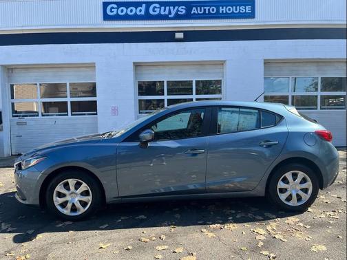 2015 Mazda Mazda3 i Sport