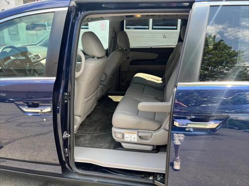 2015 Honda Odyssey EX-L