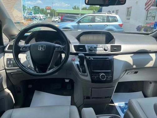 2015 Honda Odyssey EX-L