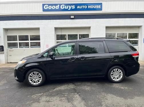 2014 Toyota Sienna Limited