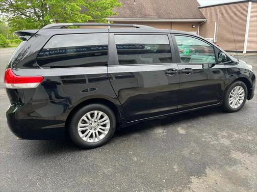 2014 Toyota Sienna Limited