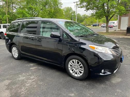 2014 Toyota Sienna Limited