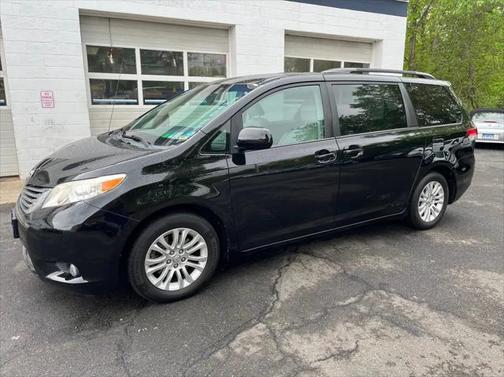 2014 Toyota Sienna Limited