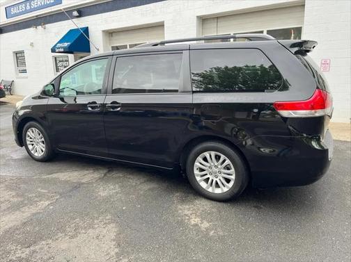 2014 Toyota Sienna Limited
