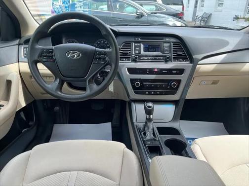 2015 Hyundai SONATA SE