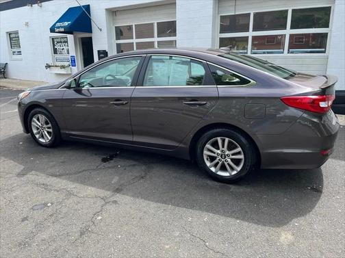 2015 Hyundai SONATA SE