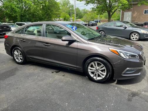 2015 Hyundai SONATA SE