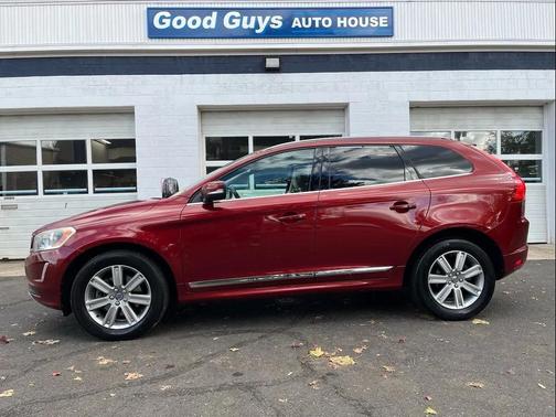 2016 Volvo XC60 T6
