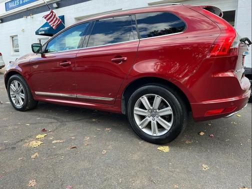 2016 Volvo XC60 T6