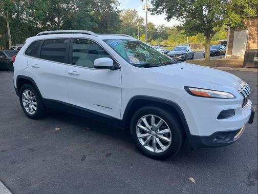 2017 Jeep Cherokee Limited