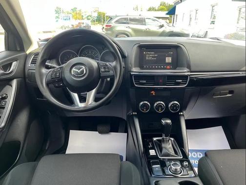 2016 Mazda CX-5 Sport