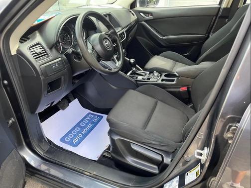 2016 Mazda CX-5 Sport