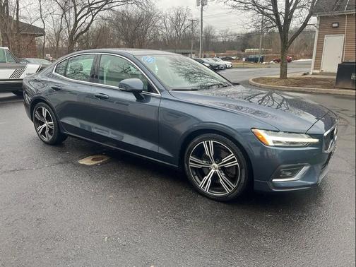 2019 Volvo S60 T5
