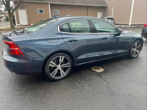 2019 Volvo S60 T5