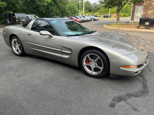2002 Chevrolet Corvette Base