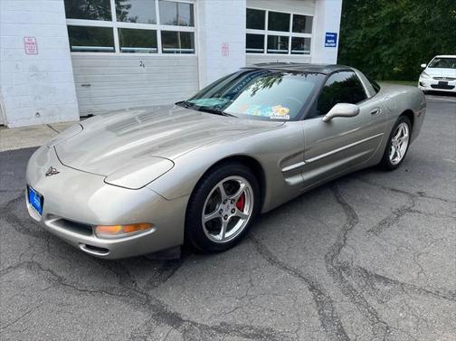 2002 Chevrolet Corvette Base