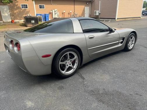 2002 Chevrolet Corvette Base