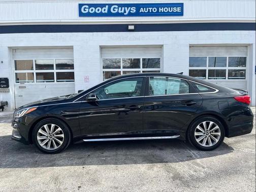2016 Hyundai SONATA Sport