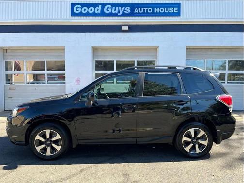 2017 Subaru Forester 2.5i Premium