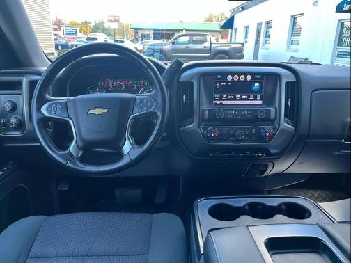 2016 Chevrolet Silverado 1500 1LT