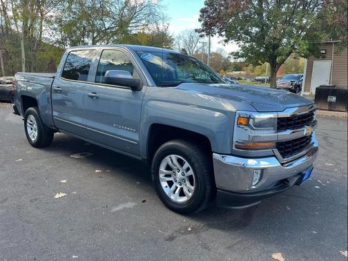 2016 Chevrolet Silverado 1500 1LT