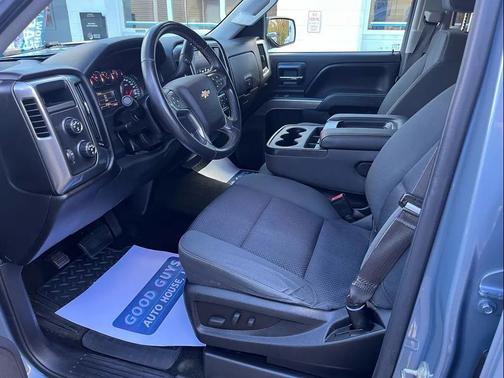 2016 Chevrolet Silverado 1500 1LT