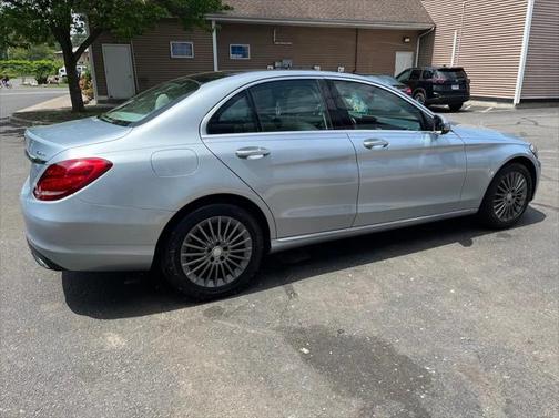 2016 Mercedes-Benz C-Class C 300 4MATIC Luxury
